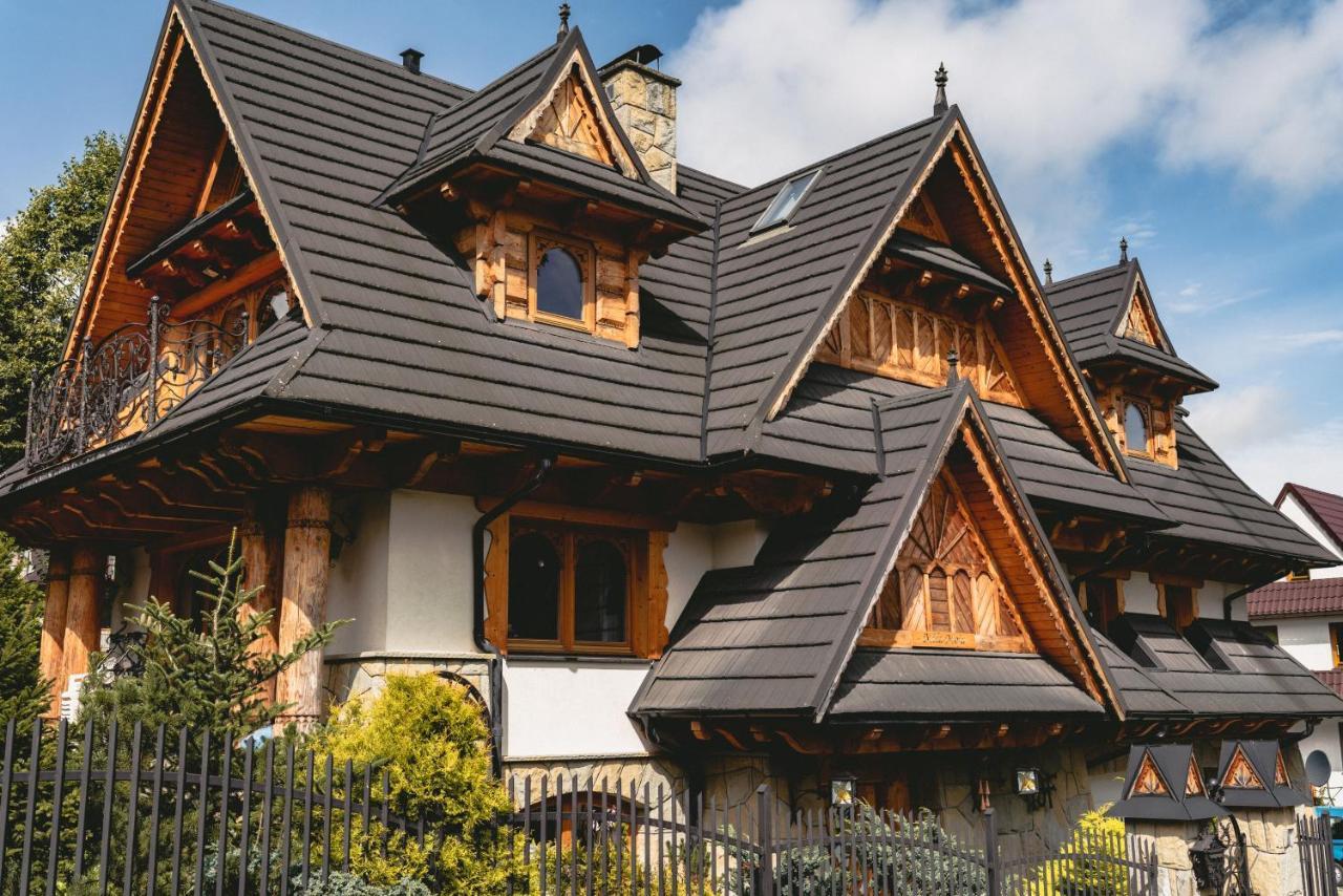 Zakohome- Willa Mila Moja - Zakopane — Photos 2