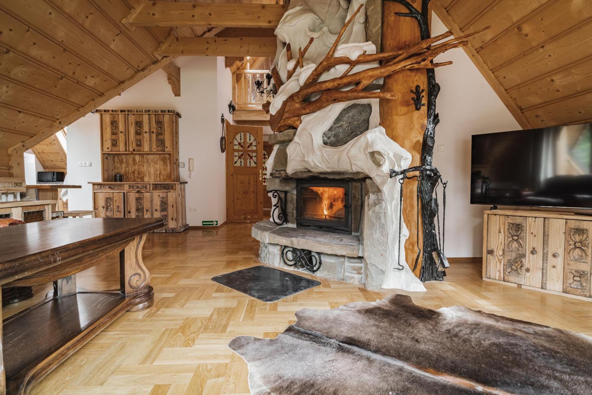 Zakohome- Willa Mila Moja - Zakopane, Zakopane